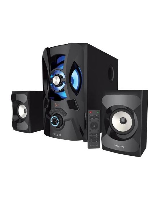 Creative sbs e2900 2.1 powerful bluetooth speaker system Creative - 1