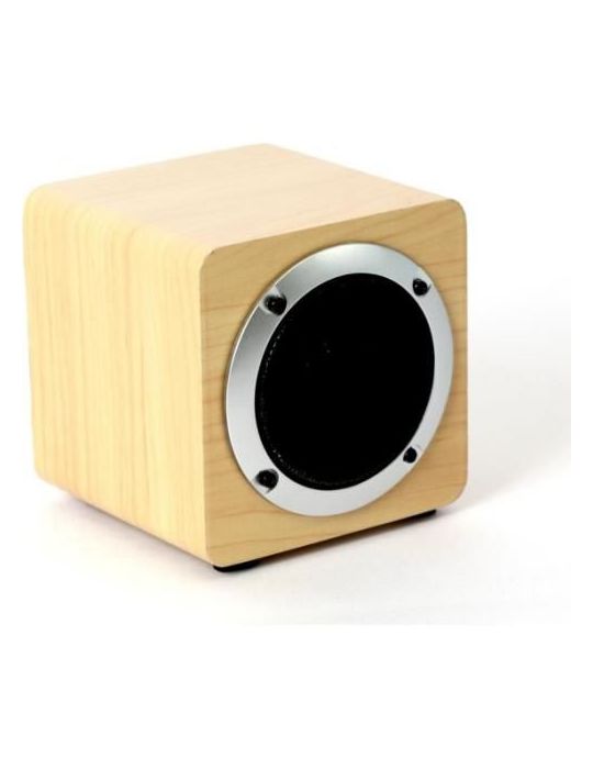 Omega speaker og62w wooden 5siquot 8w bluetooth v4.2 brown tws system Omega - 1