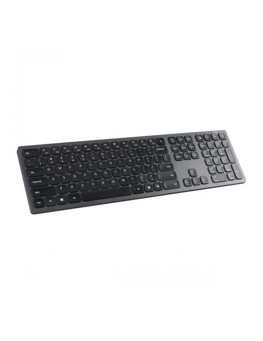 Platinet wireless keyboard k100 us black [45306] Platinet - 1