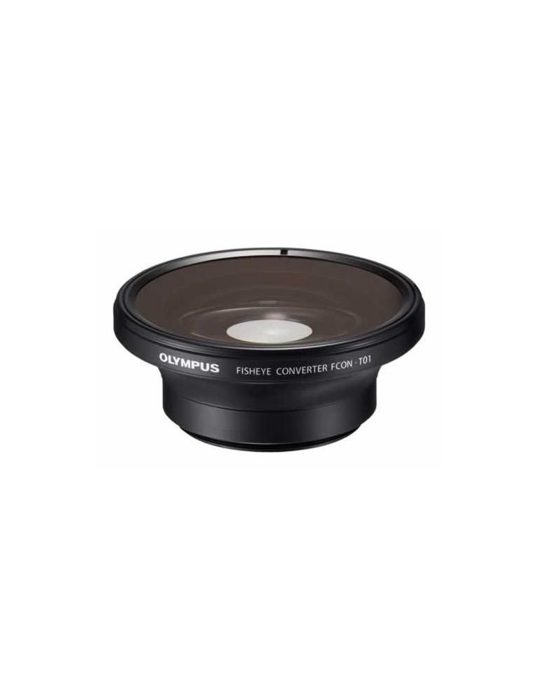 Olympus fcon -t01 fisheye converter