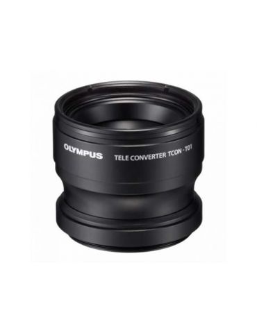 Olympus  tcon -t01 tele converter Olympus - 1 - Tik.ro