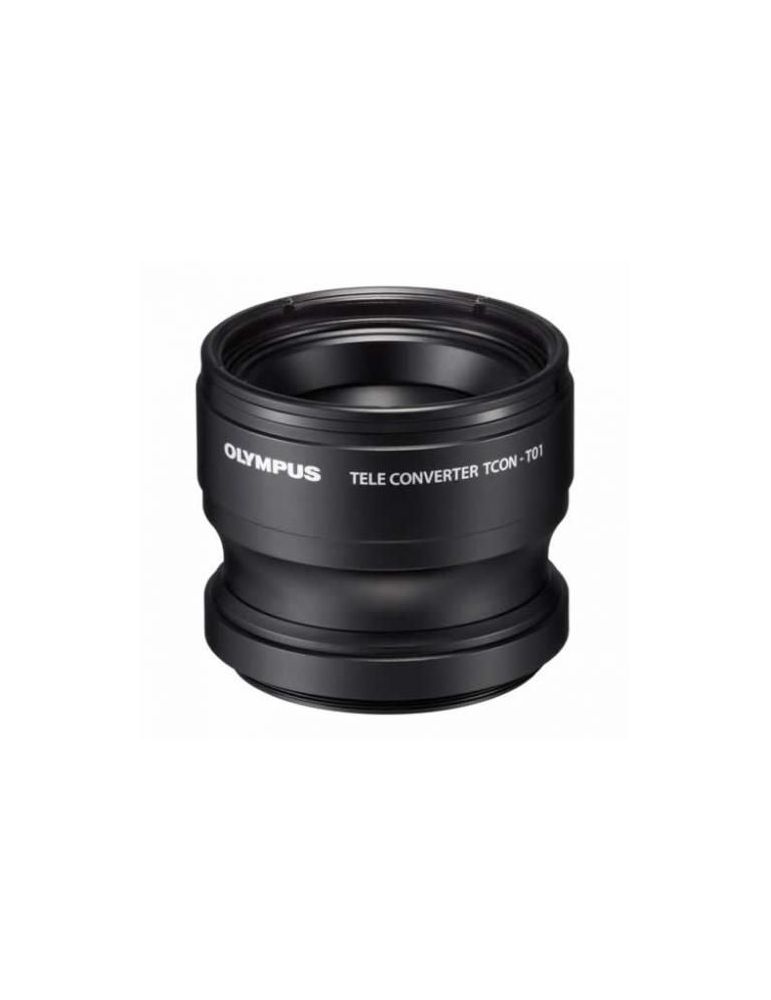 Olympus tcon -t01 tele converter