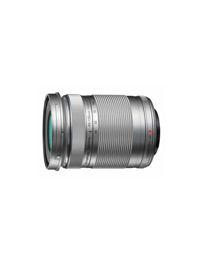 Olympus m.zuiko digital ed 40-150mm 1:4.0-5.6 r/ez-m4015 silver