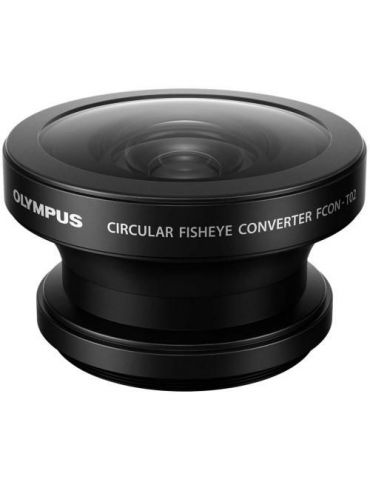 Olympus fcon-t02 fish eye converter for tg-6 Olympus - 1 - Tik.ro