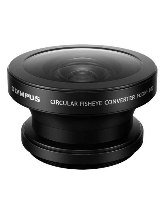Olympus fcon-t02 fish eye converter for tg-6 Olympus - 1