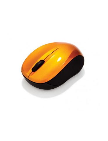 Verbatim wireless laser go nano mouse orange Verbatim - 1 - Tik.ro