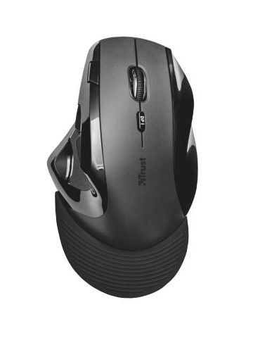 Trust 21722 mouse-uri Mâna dreaptă RF fără fir 2400 DPI Trust - 1