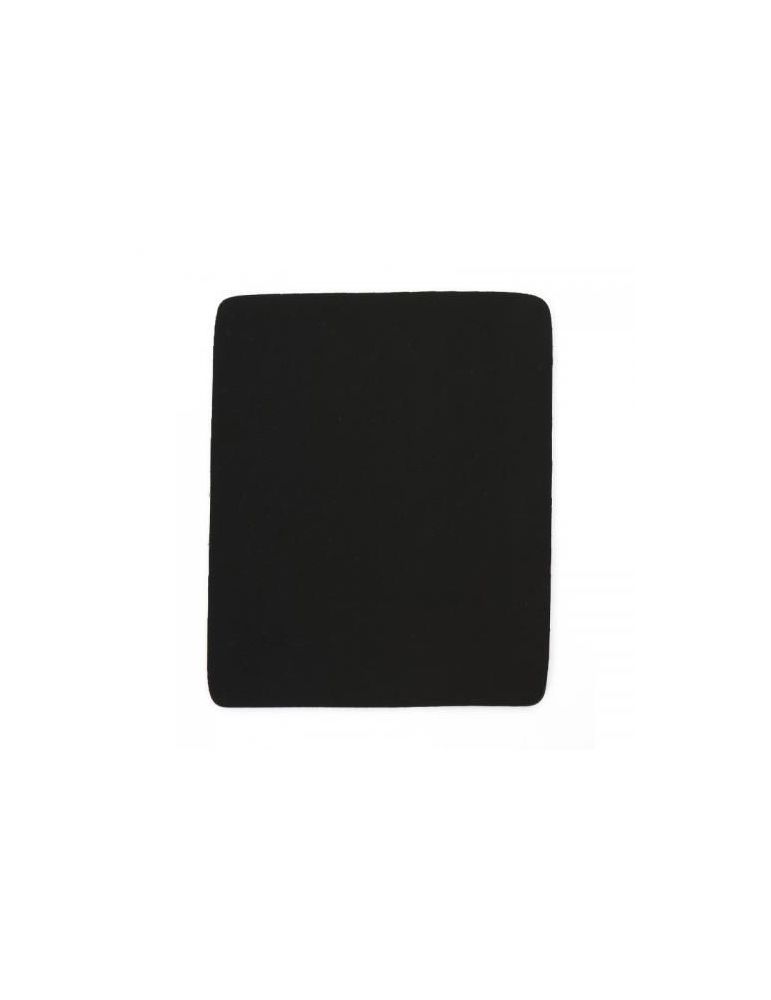 Omega mouse pad textil 18x22x02cm black
