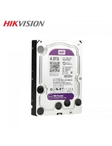 Hikvision internal hdd 2.5siquot for nas 4tb wd Hikvision - 1
