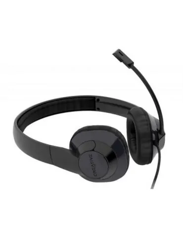 Creative hs-720 v2 office headset w/noise-cancelling mic usb Creative - 1 - Tik.ro
