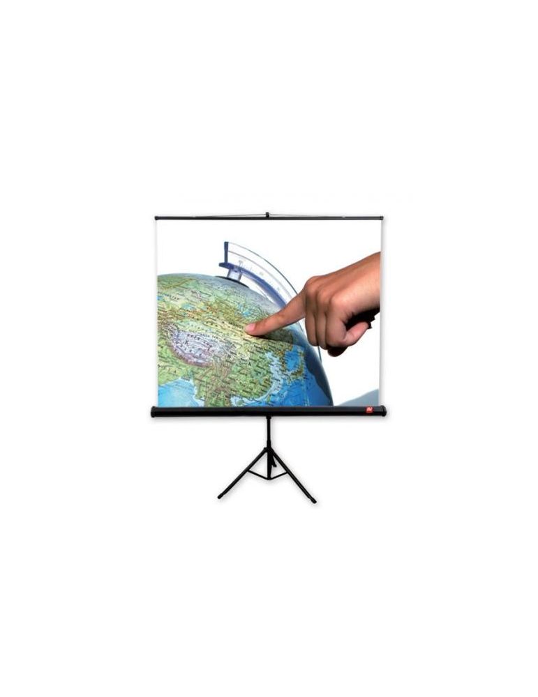 Avtek tripod standard 150 (projection area 150x150cm 1:1 matt-white)