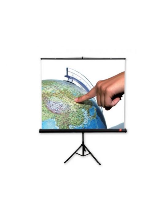 Avtek tripod standard 175 (projection area 175x175cm 1:1 matt-white) Avtek - 1