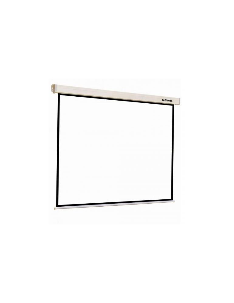 Reflecta ecran crystal-line electric 1:1 240x240cm