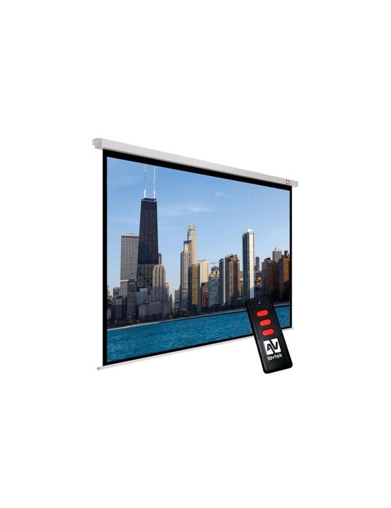 Reflecta crystal-line rollo 4:3 160x129 cm