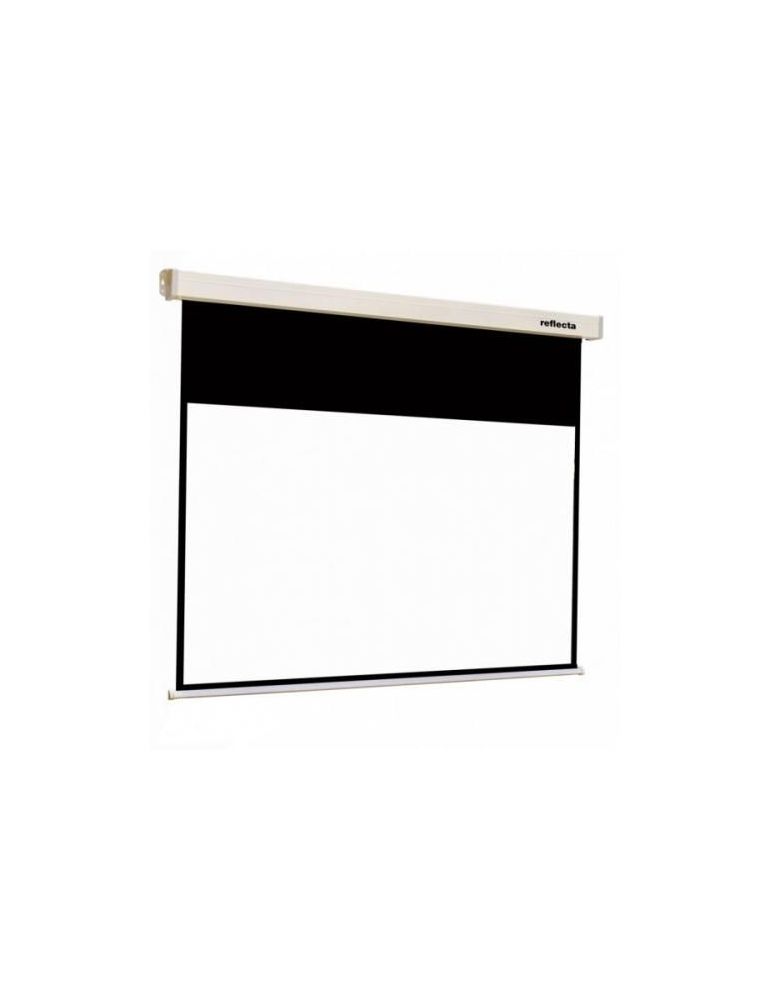 Reflecta crystal-line motor 200x152 cm format 16:9