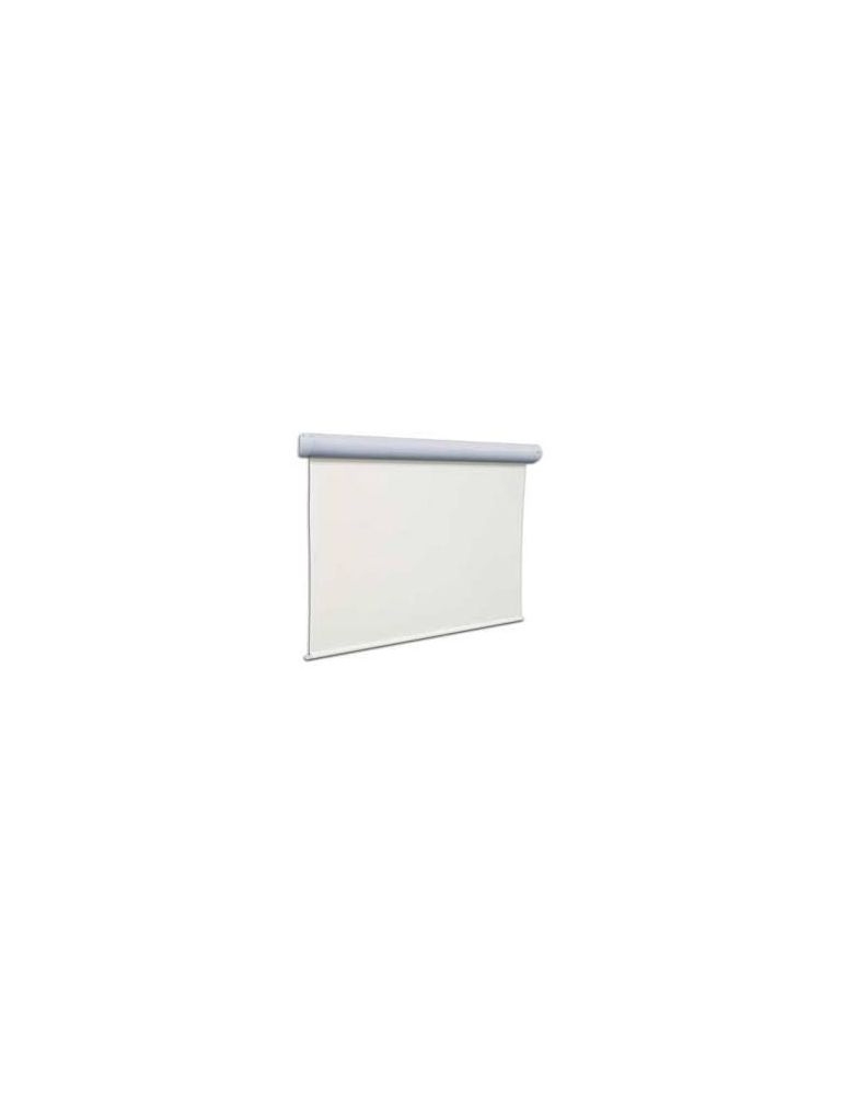 Adeo electric alumid 4500 mm latime vizibila disp in format 4:3 16:10 16:9 1:1 alb mat fara margine neagra incl telecomanda c