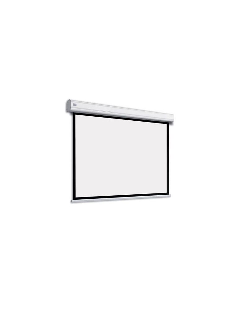 Adeo electric max one 5500 mm latime vizibila disp in format 4:3 16:10 16:9 alb mat fara margine neagra incl telecomanda cu f