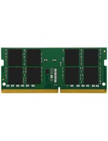 Kingston dram notebook memory 8gb ddr4 2933mhz dual rank sodimm Kingston - 1 - Tik.ro