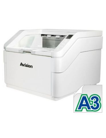 Avision ad8120un scanner Avision - 1 - Tik.ro