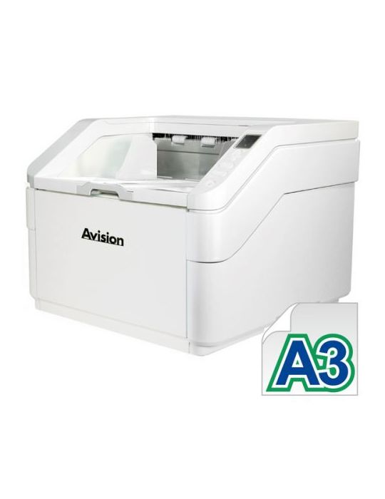 Avision ad8120un scanner Avision - 1