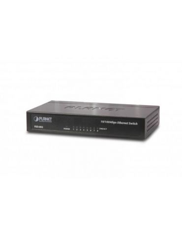 Planet  fsd-803 home/soho switch Planet - 1 - Tik.ro