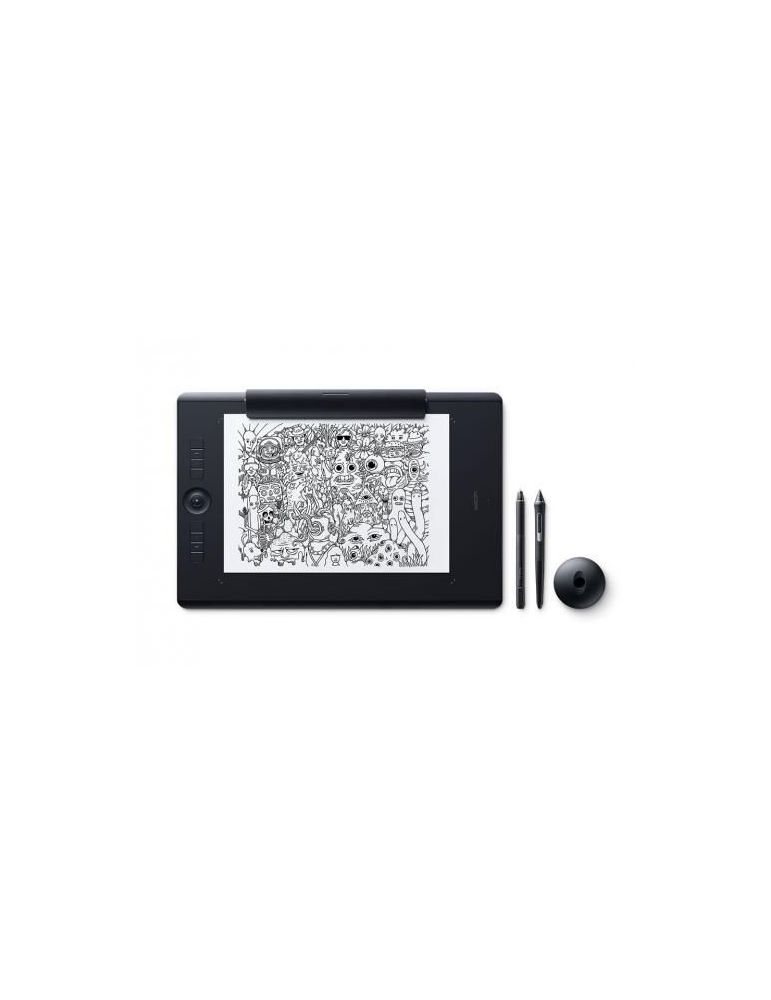 Tableta grafica wacom intuos pro m paper north
