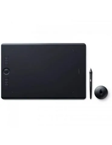 Tableta grafica wacom intuos pro l pensiamptouch black Wacom - 1 - Tik.ro