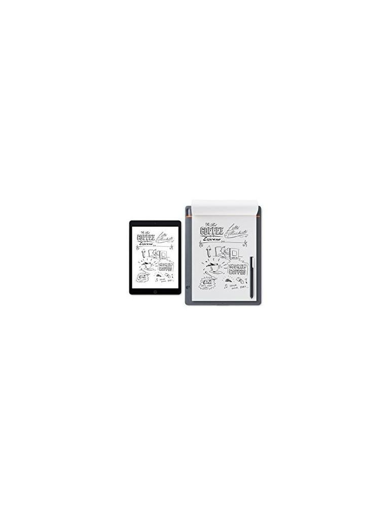Tableta grafica WACOM Bamboo Slate Large CDS-810S, Grey