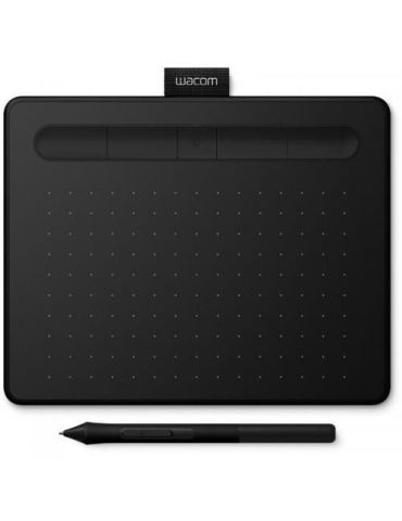 Tableta grafica wacom intuos s bluetooth black Wacom - 1 - Tik.ro
