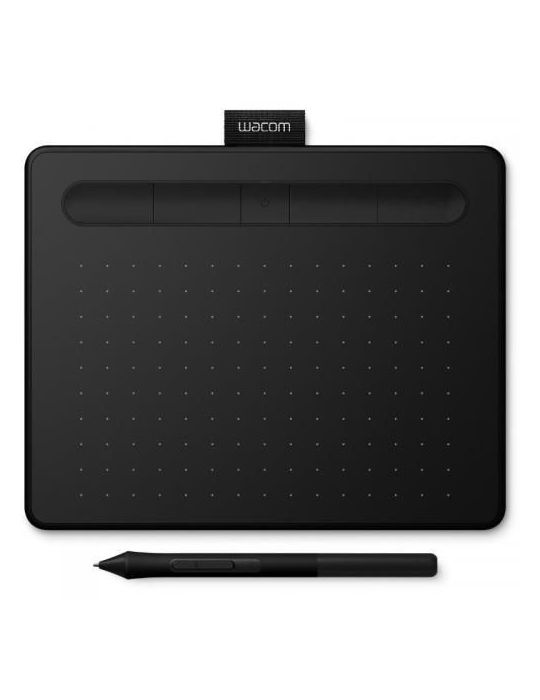 Tableta grafica wacom intuos s bluetooth black Wacom - 1