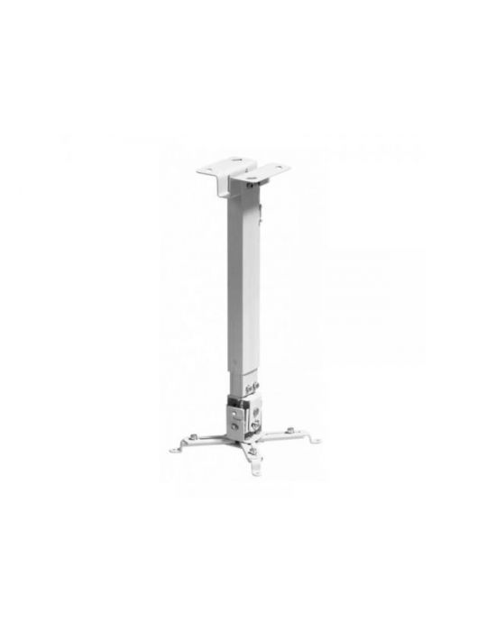 Reflecta  tapa white  ceiling mount length 430-650mm Reflecta - 1