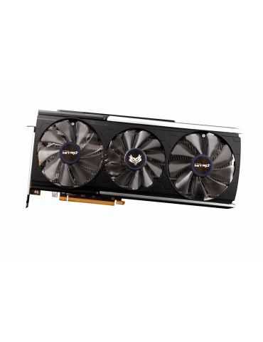 Placa video vga sapphire radeon rx 5700xt se nitro+  placa Sapphire - 1