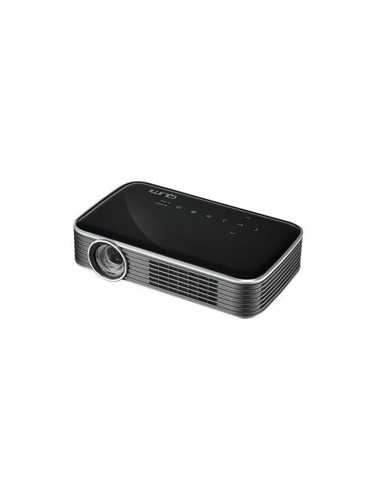 Vivitek videoproiector led full hd qumi q8 1000 lumeni negru