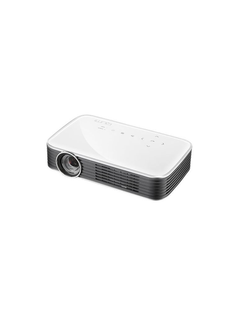 Vivitek videoproiector led full hd qumi q8 1000 lumeni alb
