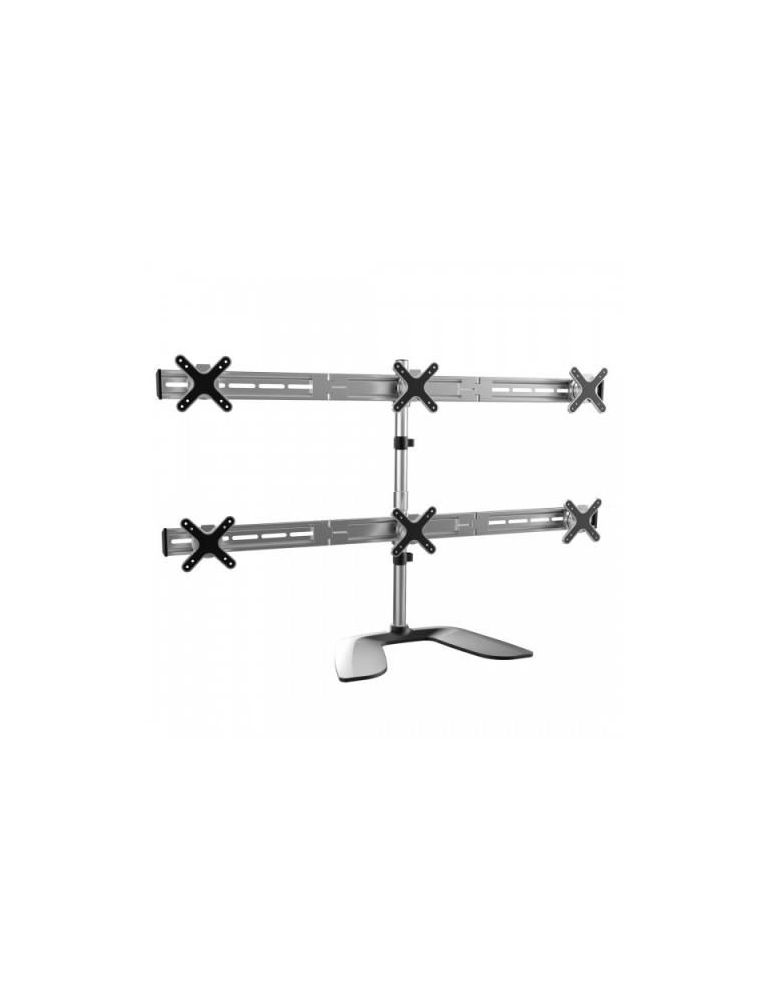 Reflecta suport de masa pentru monitor plano deskstand 23-1010 s