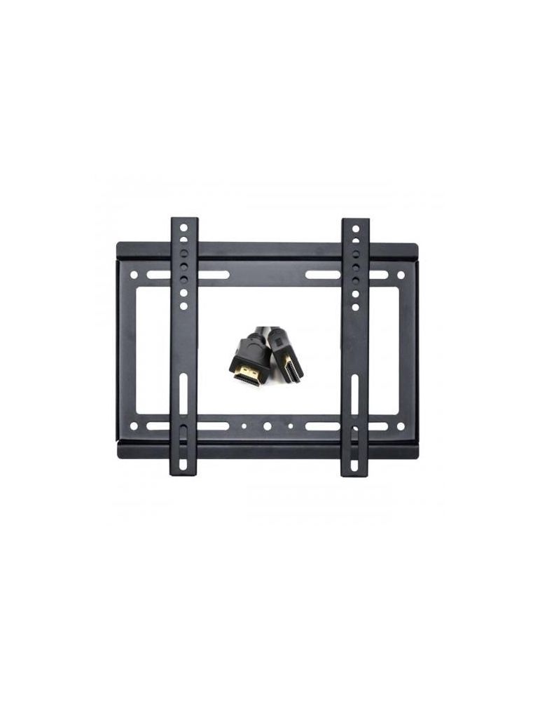 Omega - suport tv fixare perete 14-42' vesa 100/200 fix larch+4