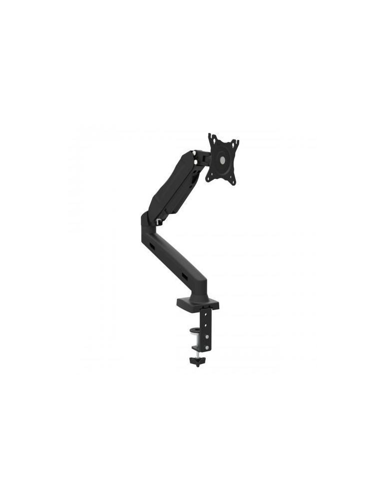 Omega -monitor desk mount single full motion max vesa 100x100