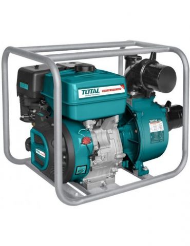 Total - motopompa 4 - 9cp - 1500l/min - benzina (industrial) Total - 1 - Tik.ro