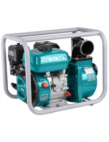 Total - motopompa 3 - 7cp - 1000l/min - benzina (industrial) Total - 1 - Tik.ro