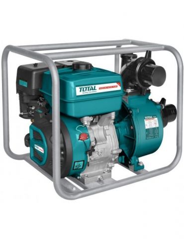 Total - motopompa 2 - 7cp - 550l/min - benzina (industrial) Total - 1 - Tik.ro