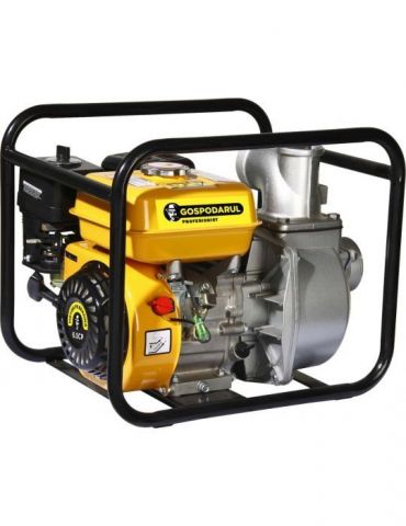 Gp - motopompa 3 - gp-30a - benzina - 6.5 cp Gospodarul profesionist - 1 - Tik.ro