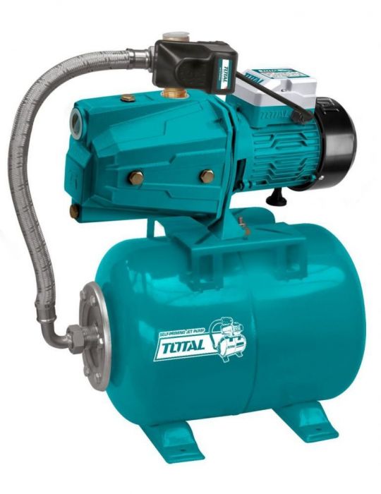 Total - hidrofor 24l- 750w Total - 1