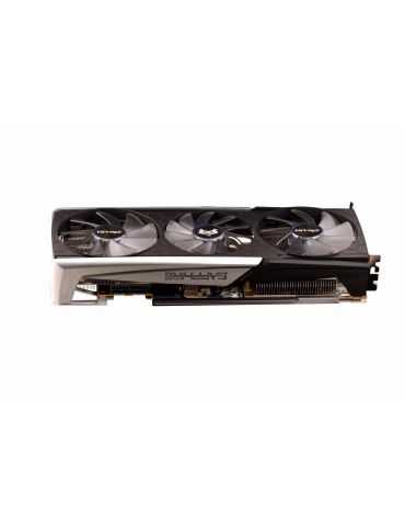 Placa video vga sapphire radeon rx 5700xt se nitro+  placa Sapphire - 1