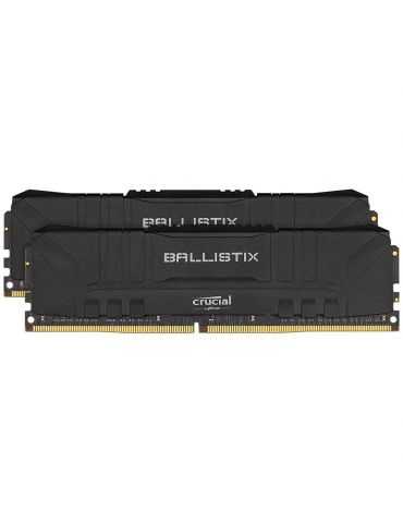 Crucial ballistix 2x8gb (16gb kit) ddr4 3600mt/s cl16 unbuffered dimm Crucial - 1