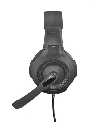 Trust GXT 307 RAVU Căști Prin cablu Bandă de fixare pe cap Gaming Negru, Roşu Trust - 6