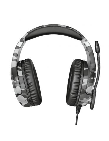 Trust GXT 488 Forze PS4 Căști Prin cablu Bandă de fixare pe cap Gaming Negru, Gri Trust - 5