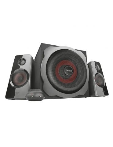 Trust GXT 38 2.1 Negru Prin cablu 60 W Trust - 1 - Tik.ro
