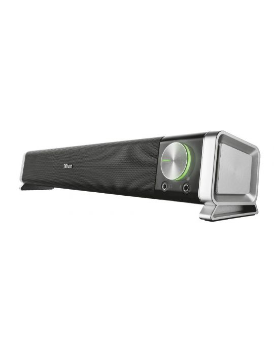 Trust Asto Negru, Argint 6 W Trust - 1