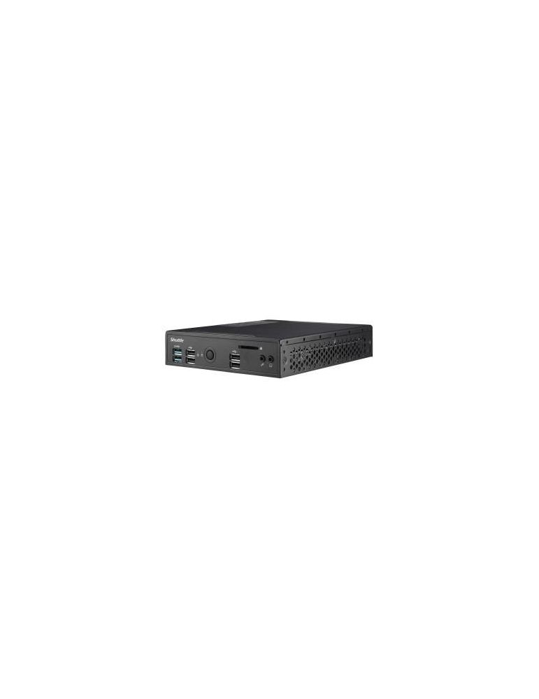 Shuttle slim-pc barebone ds10u3 intel i3 core 8145u 3.9 ghz