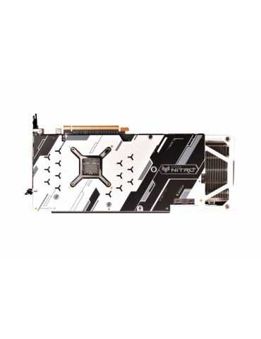 Placa video vga sapphire radeon rx 5700xt se nitro+  placa Sapphire - 1